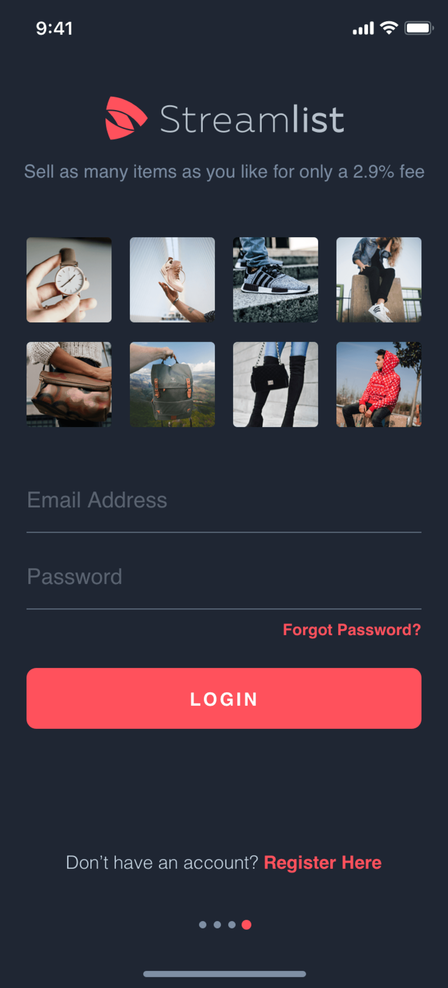 Login